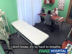 18 ans, Noire, Collège université, Médecin, Exam, Hd, Pov, Voyeur