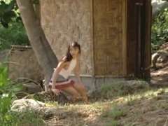 Asiatisch, Tussi, Chinesisch, Süss