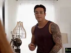 Bikini, Corridas, Hembra, Hd, Monstruo, Orgasmo, Pelirrojo, Seducido