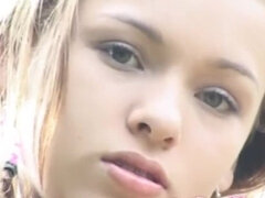 18 años, Rubia, Linda, Fetiche, Sexo duro, Masturbación, Pequeña, Adolescente