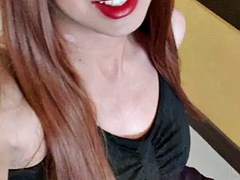素人, 捕まる, イく瞬間, 手コキする, オナニー, シーメール, ヤリマン, 一人