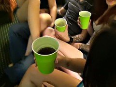 Universiteit, Groep, Tiener, Trio