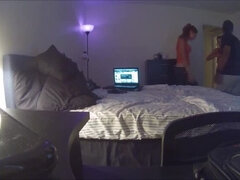 Verga grande, Negro, Mamada, Interracial, Hermanas, Adolescente, Trio