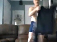 to make very sexy dad a big show