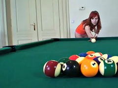 Tussi, Fetisch, Handjob, Hardcore, Pool, Rotschopf, Reiten, Jungendliche (18+)