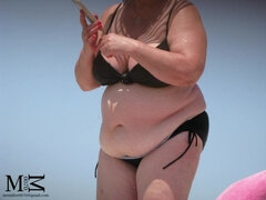 Gorda, Culo grande, Tetas grandes, Bikini, Gorda, Casero, Maduro, Madres para coger