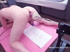 Anal, Culo, Consolador, Juguetes