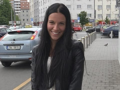 お尻, 美人, 茶髪の, フェティッシュ, 指いじり, 手コキする, ハメ撮り, ティーン