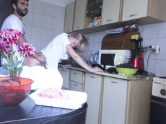 ブロンド, 自家製, 熟年, 淫乱熟女, 自然山雀, ロシア人, オッパイの, のぞき
