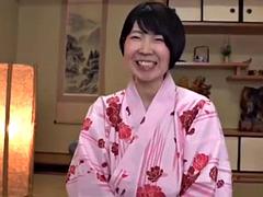 Asiatisch, Grosse titten, Milf, Titten