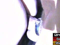 Enthousiasteling, Pijpbeurt, Sperma in mond, Sperma shot, Homo, Duits, Handbeurt, Realiteit