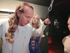 Sadomasochismus, Blondine, Domination, Weibliche domination, Hd, Reif, Milf, Herrin