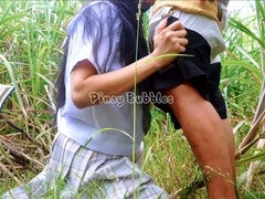 Минет, Грязные слова, На природе, На публике