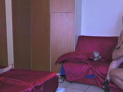 ブロンド, フェラチオ, グループ, 手コキする, ハードコア, イタリア人, オナニー, オージー