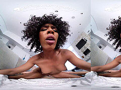 黒人, 茶髪の, 母, 現実, ガリガリ