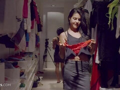 お尻, 茶髪の, 下着, オナニー, 自然山雀, 剃毛, 一人, オッパイの