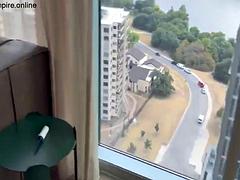 NEW BBC Breeding Gone Wrong: Big Tits, Big Ass  Blowjob Porn