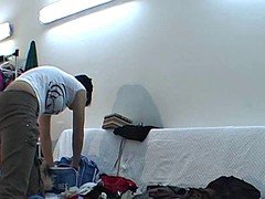 Amateur, Brunette brune, Tchèque, Branlette thaïlandaise, Adolescente