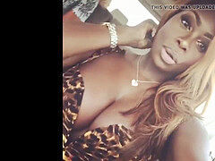 Kont, Mooie dikke vrouwen, Grote kont, Zwart, Beroemdheid