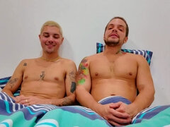 Asombroso, Mamada, Gay, Hd, Masturbación