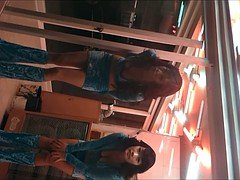 素人, アジア人, 韓国人, オッパイの