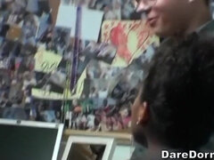 Closet Jerker 2 - Dare Dorm