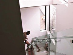 Большая жопа, Большой член, Черные, Минет, Брюнетки, Семяизвержение, Смазливые, Белье