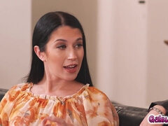 Best friends find out that theyre both lesbians