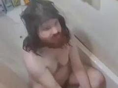 Amateur, Verga grande, Gordita, Gay, Peludo, Ducha, Solo