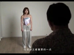 Asiatique, Cul, Beauté, Gros seins, Sucer une bite, Orgasme, Chatte, Tatouage