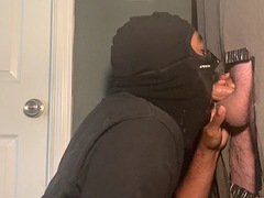 Amateur, Grosse bite, Sucer une bite, Bukkaké, Tir de sperme, Première fois, Homosexuelle, Interracial