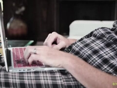 Amerikaans, Grote mammen, Pijpbeurt, Man, Rijpe lesbienne, Moeder die ik wil neuken, Kut duiken, Vrouw