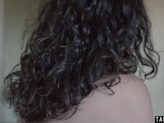 Grosser schwanz, Blasen, Hundestellung, Hardcore, Hd, Muschi, Rasiert, Taboo