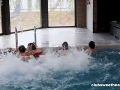 18 jahre, Grosser arsch, Nahaufnahme, Fingern, Gruppe, Lecken, Dusche, Jungendliche (18+)