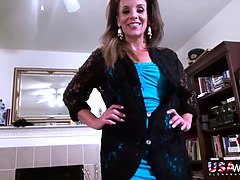 Oudere vrouw, Masturbatie, Rijpe lesbienne, Moeder die ik wil neuken, Moeder, Kut duiken, Alleen, Stiefmoeder