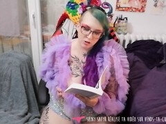 Belleza, Gordita, Gafas, Casero, Masturbación, Orgasmo, Solo, Juguetes