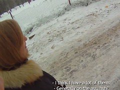 Leie, Blondine, Süss, Brille, Hardcore, Pov, Sauna