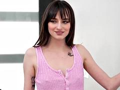 What if we fucked and  dad watched: Big Tits, Teen  Big Ass Porn