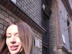 Глубокая глотка, Член, Немки, Милф, На публике, Реалити, Жесткий секс, Тощие