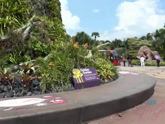 茶髪の, 指いじり, オーガズム, アウトドア, ハメ撮り, いじめ, オッパイの, 濡れ