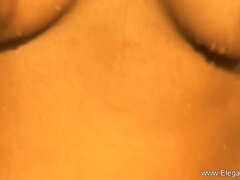 Hembra, Hd, Indio, Al aire libre, Afeitado, Ducha, Sexo soft, Solo