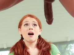 Минет, Собачьи, В первый раз, Межрасовый секс, Лизание, Киски, Тощие, Молоденькие