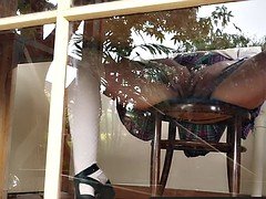 Amateur, Plantureuse, Gode, Poilue, Masturbation, Orgasme, Jouets