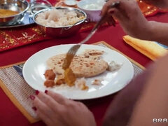 Tetas grandes, Tetona, Corridas, Sexo duro, Indio, Fiesta, Tetas