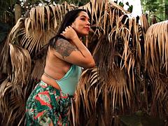 Leie, Grosser arsch, Dildo, Hardcore