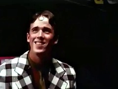 Doppelpenetration, Hardcore, Rotschopf, Vintage