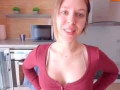 Verga grande, Tetas grandes, Corrida, Semen en la boca, Corridas faciales, Madres para coger, Sexo fuerte, Hijo