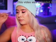 Colombian Vixen Imvalentina: A Sexy Webcam Whore with a Gorgeous Face and Big Ass