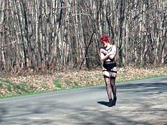 Amateur, Exhib, Français, De plein air, Public