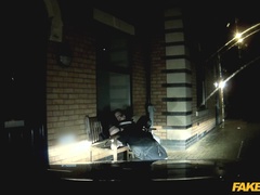 フェラチオ, 車, イく瞬間, なめる, オマンコ, コキ, ゴックンする, ユニフォーム